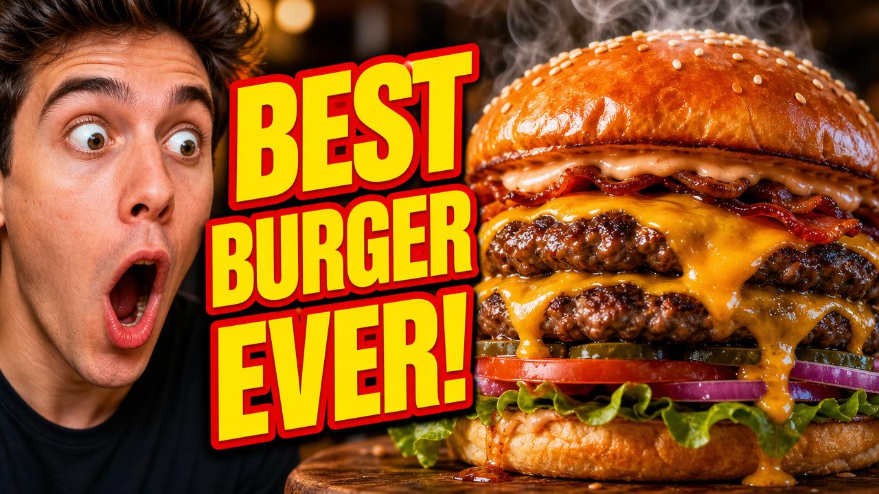 Best Burger Ever