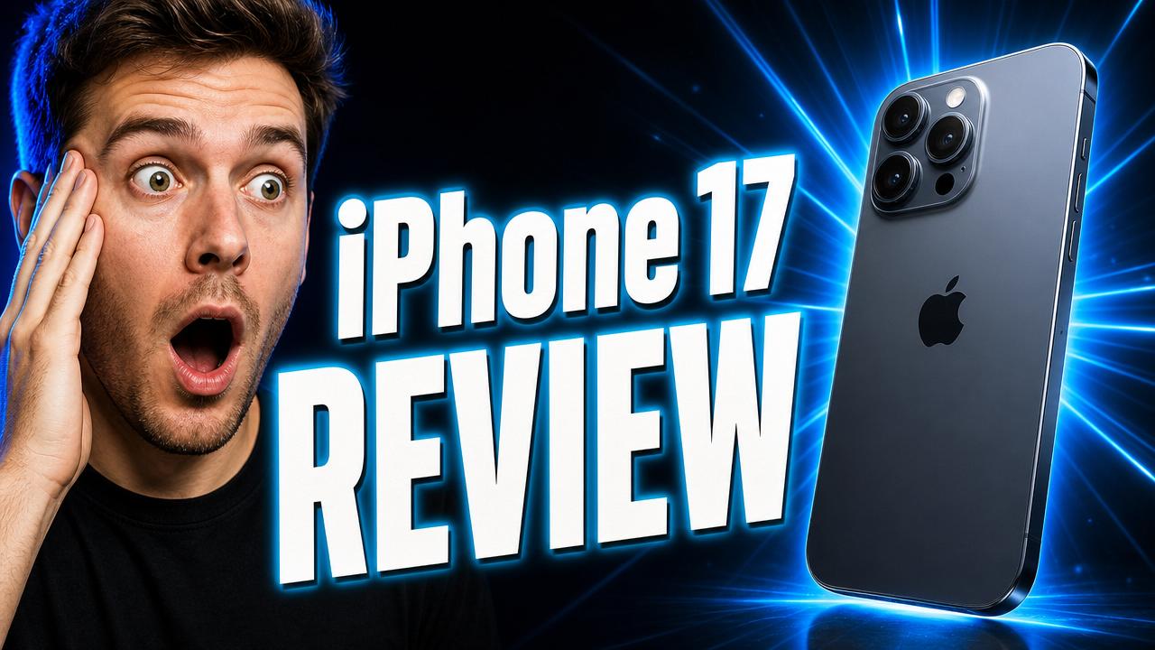 iPhone 17 Review